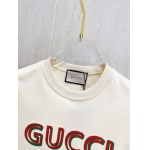 2025年7月2日入荷新作Gucci半袖Tシャツ 高级品超厳選★入手困難/誕生日プレゼント/MF工場