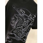 2025年7月2日入荷新作Burberry半袖Tシャツ 高级品超厳選★入手困難/誕生日プレゼント/MF工場
