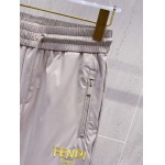 2025年7月2日入荷新作Fendi春夏スウェットパンツ 高级品超厳選★入手困難/誕生日プレゼント/MF工場