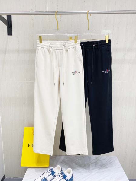 2025年7月2日入荷新作Moncler春夏スウェットパンツ...