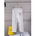 2025年7月2日入荷新作Louis Vuitton春夏スウェットパンツ 高级品超厳選★入手困難/誕生日プレゼント/MF工場