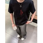 2025年7月2日入荷新作Moncler半袖Tシャツ 高级品超厳選★入手困難/誕生日プレゼント/MF工場
