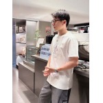2025年7月2日入荷新作Moncler半袖Tシャツ 高级品超厳選★入手困難/誕生日プレゼント/MF工場