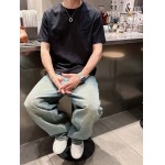 2025年7月2日入荷新作Louis Vuitton半袖Tシャツ 高级品超厳選★入手困難/誕生日プレゼント/MF工場