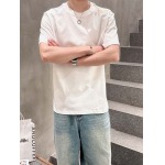 2025年7月2日入荷新作Fendi半袖Tシャツ 高级品超厳選★入手困難/誕生日プレゼント/MF工場
