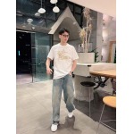 2025年7月2日入荷新作Burberry半袖Tシャツ 高级品超厳選★入手困難/誕生日プレゼント/MF工場