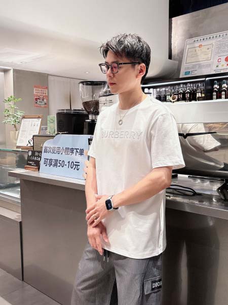 2025年7月2日入荷新作Burberry半袖Tシャツ 高级...
