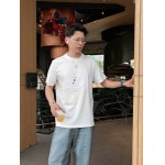 2025年7月2日入荷新作Louis Vuitton半袖Tシャツ 高级品超厳選★入手困難/誕生日プレゼント/MF工場
