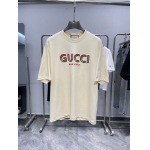2025年7月2日入荷新作Gucci半袖Tシャツ 高级品超厳選★入手困難/誕生日プレゼント/MF工場
