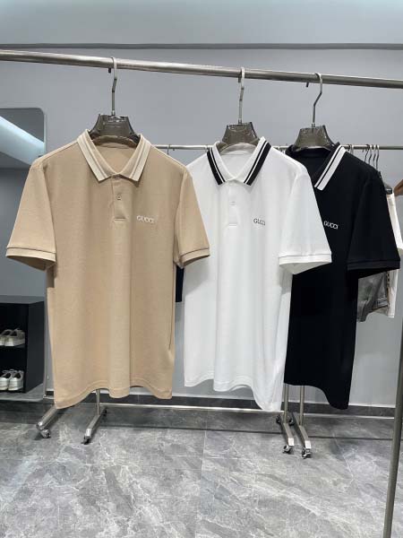 2025年7月2日入荷新作Gucci半袖Tシャツ 高级品超厳...