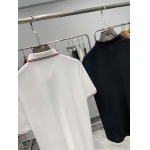 2025年7月2日入荷新作Moncler半袖Tシャツ 高级品超厳選★入手困難/誕生日プレゼント/MF工場