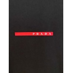 2025年7月2日入荷新作Prada半袖Tシャツ 高级品超厳選★入手困難/誕生日プレゼント/MF工場