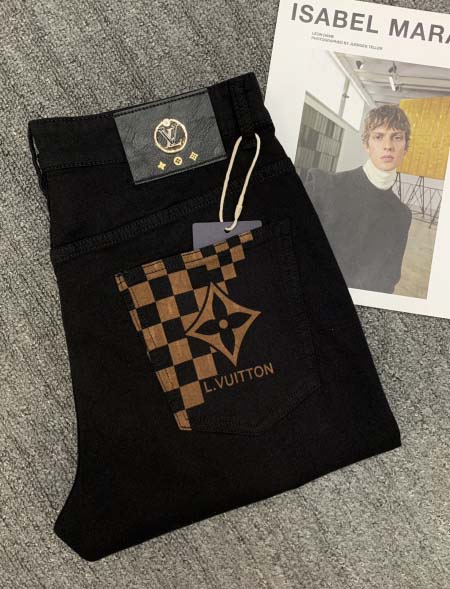 2025年7月3日入荷新作Louis Vuitton デニム...