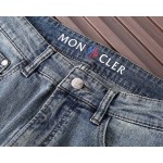 2025年7月3日入荷新作MONCLER デニムパンツ春 夏人気/高品質/定番/セール開催中/A+A工場