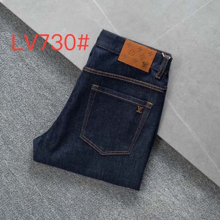 2025年7月3日入荷新作Louis Vuitton デニム...