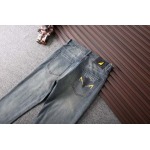 2025年7月3日入荷新作FENDI デニムパンツ春 夏人気/高品質/定番/セール開催中/A+A工場