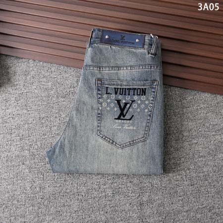 2025年7月3日入荷新作Louis Vuitton デニム...
