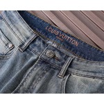 2025年7月3日入荷新作Louis Vuitton デニムパンツ春 夏人気/高品質/定番/セール開催中/A+A工場