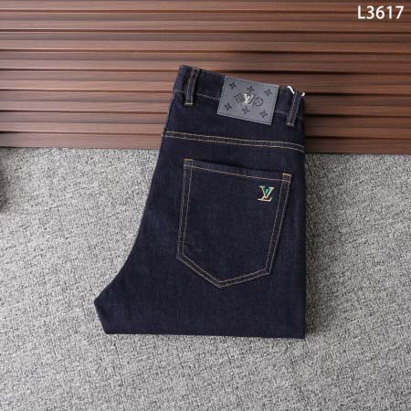 2025年7月3日入荷新作Louis Vuitton デニム...
