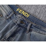 2025年7月3日入荷新作FENDI デニムパンツ春 夏人気/高品質/定番/セール開催中/A+A工場