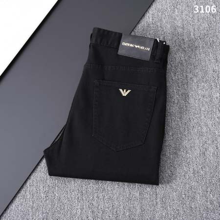 2025年7月3日入荷新作ARMANI デニムパンツ春 夏人...