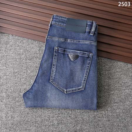 2025年7月3日入荷新作ARMANI デニムパンツ春 夏人...