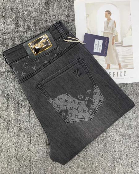 2025年7月3日入荷新作Louis Vuitton デニム...