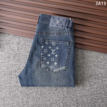 2025年7月3日入荷新作Louis Vuitton デニム...