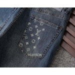 2025年7月3日入荷新作Louis Vuitton デニムパンツ春 夏人気/高品質/定番/セール開催中/A+A工場