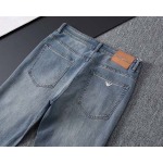 2025年7月3日入荷新作ARMANI デニムパンツ春 夏人気/高品質/定番/セール開催中/A+A工場