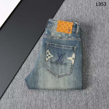 2025年7月3日入荷新作Louis Vuitton デニム...