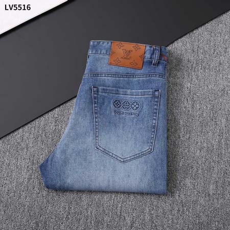 2025年7月3日入荷新作Louis Vuitton デニム...