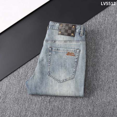2025年7月3日入荷新作Louis Vuitton デニム...