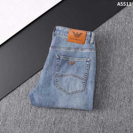 2025年7月3日入荷新作ARMANI デニムパンツ春 夏人...