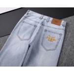 2025年7月3日入荷新作FENDI デニムパンツ春 夏人気/高品質/定番/セール開催中/A+A工場
