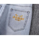 2025年7月3日入荷新作FENDI デニムパンツ春 夏人気/高品質/定番/セール開催中/A+A工場
