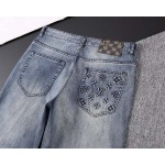 2025年7月3日入荷新作Louis Vuitton デニムパンツ春 夏人気/高品質/定番/セール開催中/A+A工場