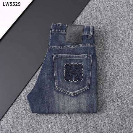 2025年7月3日入荷新作LOEWE デニムパンツ春 夏人気...