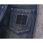 2025年7月3日入荷新作LOEWE デニムパンツ春 夏人気/高品質/定番/セール開催中/A+A工場