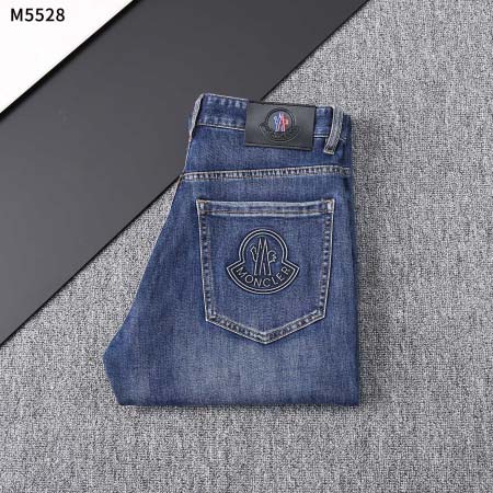2025年7月3日入荷新作MONCLER デニムパンツ春 夏...
