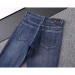 2025年7月3日入荷新作MONCLER デニムパンツ春 夏人気/高品質/定番/セール開催中/A+A工場