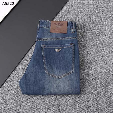 2025年7月3日入荷新作ARMANI デニムパンツ春 夏人...