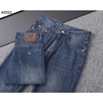 2025年7月3日入荷新作ARMANI デニムパンツ春 夏人気/高品質/定番/セール開催中/A+A工場