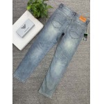 2025年7月3日入荷新作ARMANI デニムパンツ春 夏人気/高品質/定番/セール開催中/A+A工場