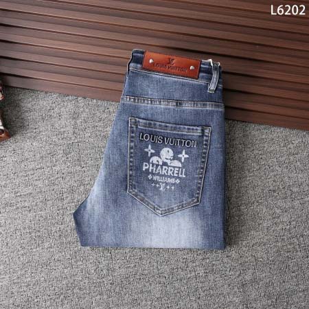 2025年7月3日入荷新作Louis Vuitton デニム...