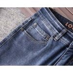 2025年7月3日入荷新作Louis Vuitton デニムパンツ春 夏人気/高品質/定番/セール開催中/A+A工場