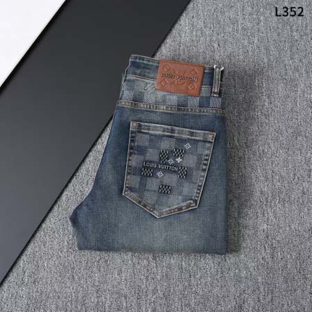2025年7月3日入荷新作Louis Vuitton デニム...