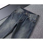 2025年7月3日入荷新作Louis Vuitton デニムパンツ春 夏人気/高品質/定番/セール開催中/A+A工場