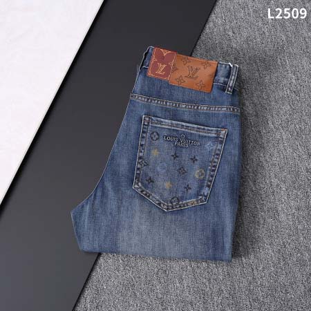 2025年7月3日入荷新作Louis Vuitton デニム...