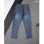 2025年7月3日入荷新作Louis Vuitton デニムパンツ春 夏人気/高品質/定番/セール開催中/A+A工場